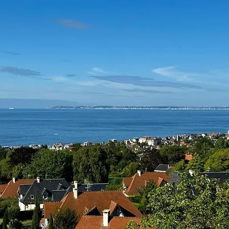 L Ecume Doree Apartmán Villers-sur-Mer