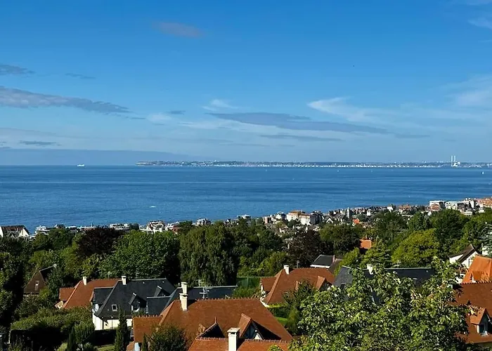 L Ecume Doree Apartmán Villers-sur-Mer