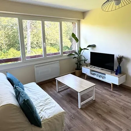 Apartman L Ecume Doree