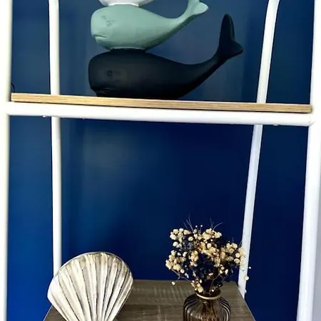 Apartman L Ecume Doree *